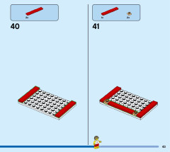 LEGO 60328 instructions page 43 – build guide