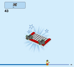 LEGO 60328 instructions page 45 – build guide