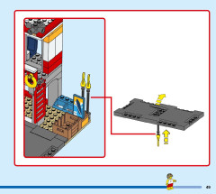 LEGO 60328 instructions page 49 – build guide
