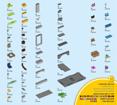 LEGO 60328 instructions page 55 – build guide