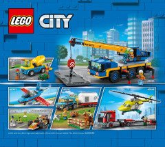 LEGO 60328 instructions page 56 – build guide