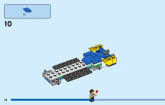 LEGO 60329 instructions page 14 – build guide