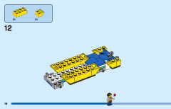LEGO 60329 instructions page 16 – build guide