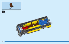 LEGO 60329 instructions page 24 – build guide