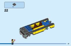 LEGO 60329 instructions page 27 – build guide