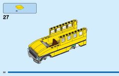 LEGO 60329 instructions page 32 – build guide