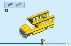 LEGO 60329 instructions page 37 – build guide