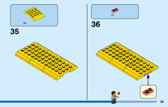 LEGO 60329 instructions page 39 – build guide
