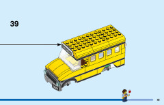 LEGO 60329 instructions page 41 – build guide