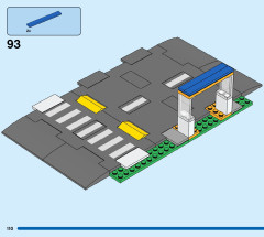 LEGO 60329 instructions page 110 – build guide