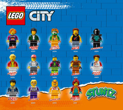 LEGO 60329 instructions page 116 – build guide