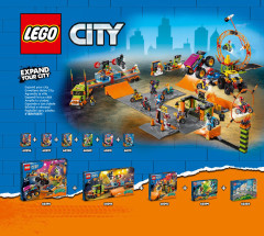 LEGO 60329 instructions page 117 – build guide