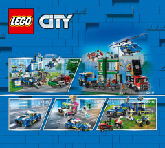 LEGO 60329 instructions page 119 – build guide