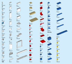 LEGO 60329 instructions page 120 – build guide