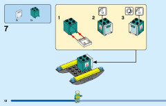 LEGO 60330 instructions page 12 – build guide