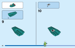 LEGO 60330 instructions page 14 – build guide