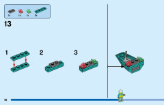 LEGO 60330 instructions page 16 – build guide