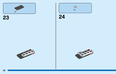 LEGO 60330 instructions page 22 – build guide