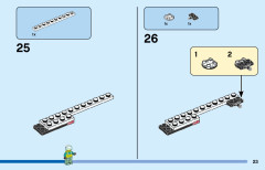 LEGO 60330 instructions page 23 – build guide
