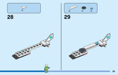 LEGO 60330 instructions page 25 – build guide