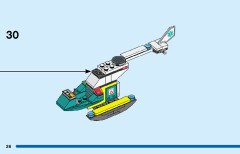 LEGO 60330 instructions page 26 – build guide