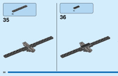 LEGO 60330 instructions page 30 – build guide