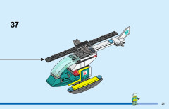 LEGO 60330 instructions page 31 – build guide