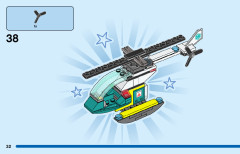 LEGO 60330 instructions page 32 – build guide