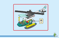 LEGO 60330 instructions page 33 – build guide
