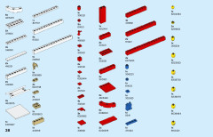 LEGO 60330 instructions page 38 – build guide
