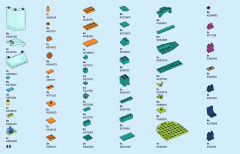 LEGO 60330 instructions page 40 – build guide