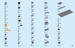 LEGO 60330 instructions page 41 – build guide