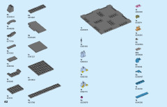 LEGO 60330 instructions page 42 – build guide