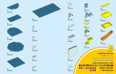 LEGO 60330 instructions page 43 – build guide