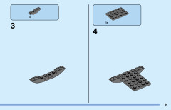 LEGO 60330 instructions page 9 – build guide