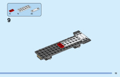 LEGO 60330 instructions page 13 – build guide
