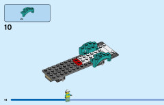 LEGO 60330 instructions page 14 – build guide