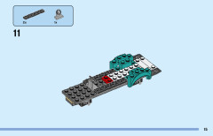 LEGO 60330 instructions page 15 – build guide