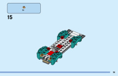 LEGO 60330 instructions page 19 – build guide