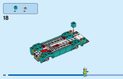 LEGO 60330 instructions page 22 – build guide