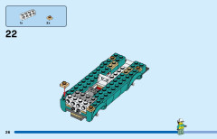 LEGO 60330 instructions page 26 – build guide