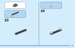 LEGO 60330 instructions page 27 – build guide
