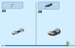 LEGO 60330 instructions page 28 – build guide