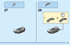 LEGO 60330 instructions page 29 – build guide