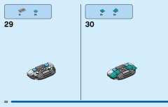 LEGO 60330 instructions page 30 – build guide