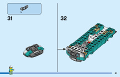 LEGO 60330 instructions page 31 – build guide