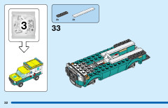 LEGO 60330 instructions page 32 – build guide
