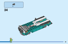 LEGO 60330 instructions page 33 – build guide