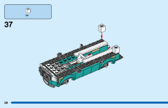 LEGO 60330 instructions page 36 – build guide