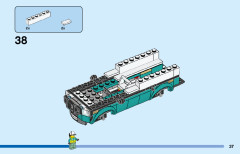 LEGO 60330 instructions page 37 – build guide